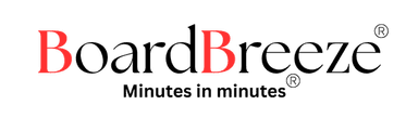 BoardBreeze® — Minutes in Minutes®