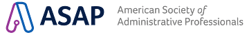 American Society of Administrative Professionals — Member